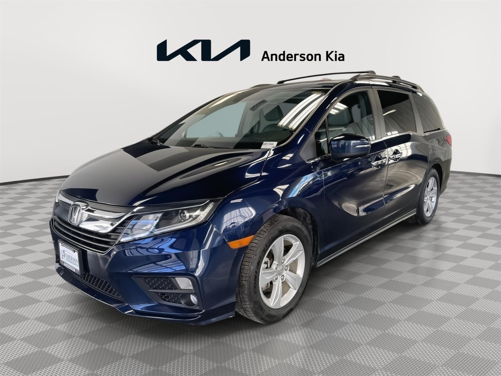 Used 2019 Honda Odyssey for sale in St. Joseph MO