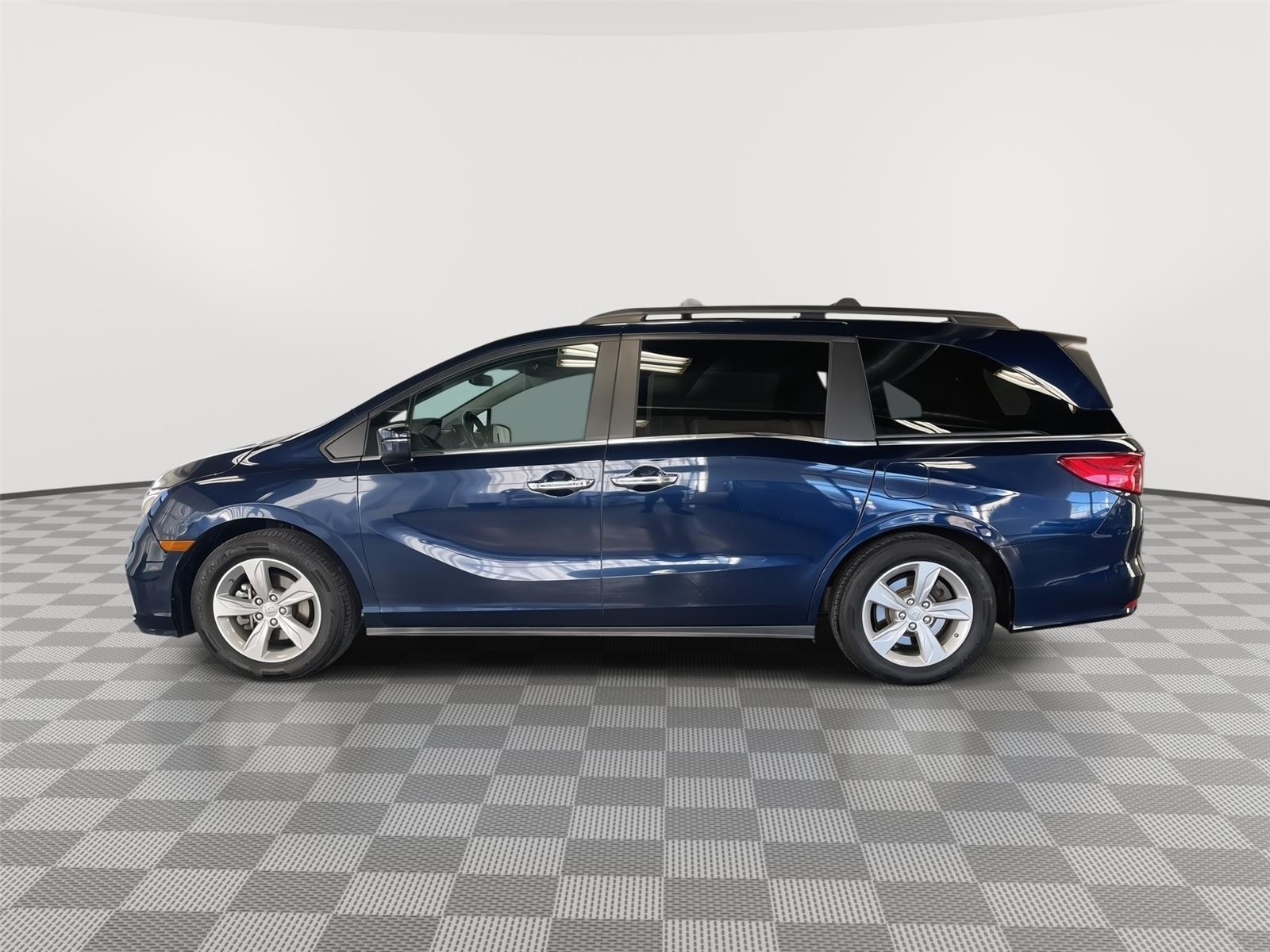 Used 2019 Honda Odyssey for sale in St. Joseph MO