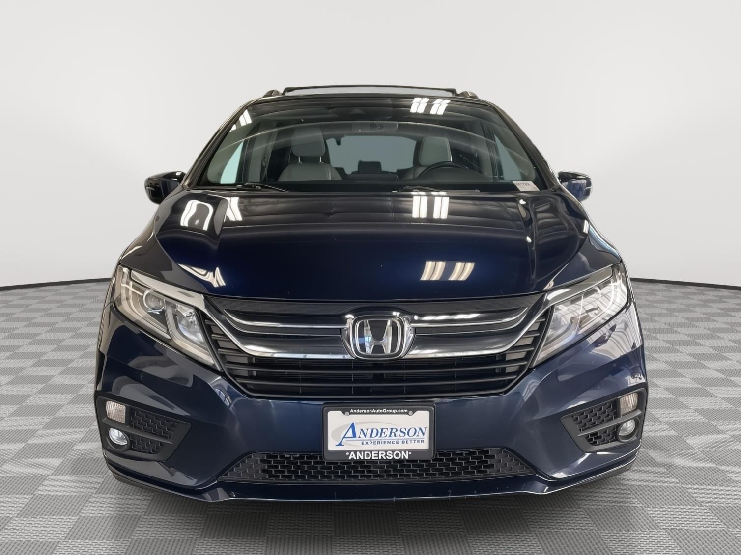 Used 2019 Honda Odyssey for sale in St. Joseph MO