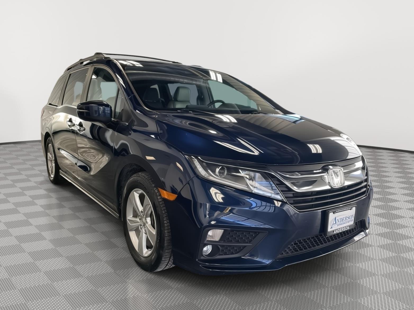 Used 2019 Honda Odyssey for sale in St. Joseph MO