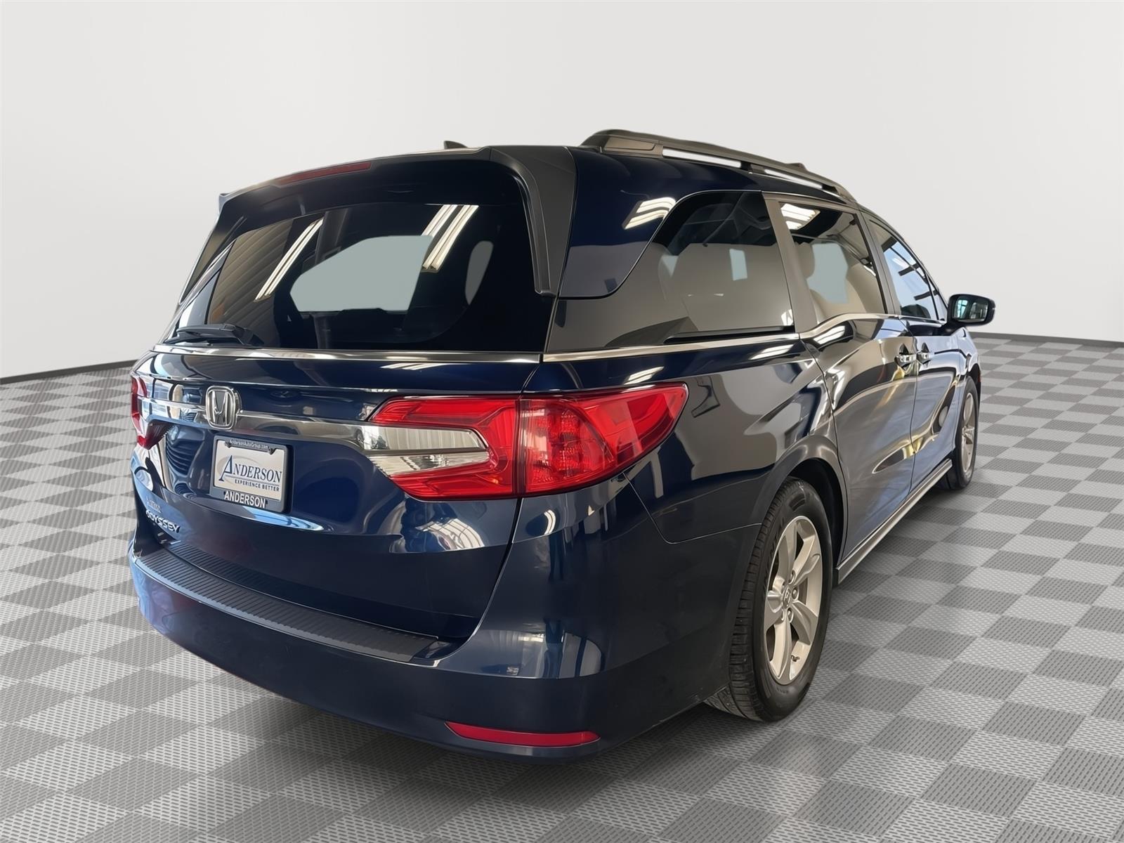 Used 2019 Honda Odyssey for sale in St. Joseph MO