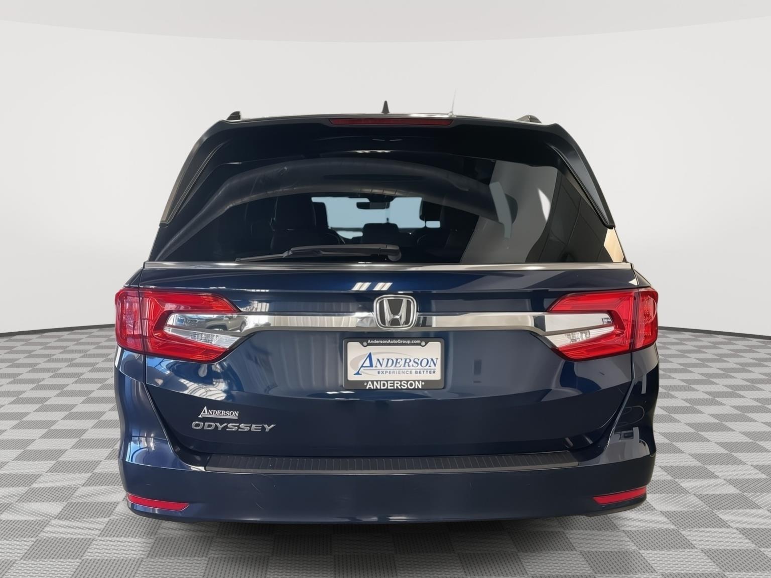 Used 2019 Honda Odyssey for sale in St. Joseph MO