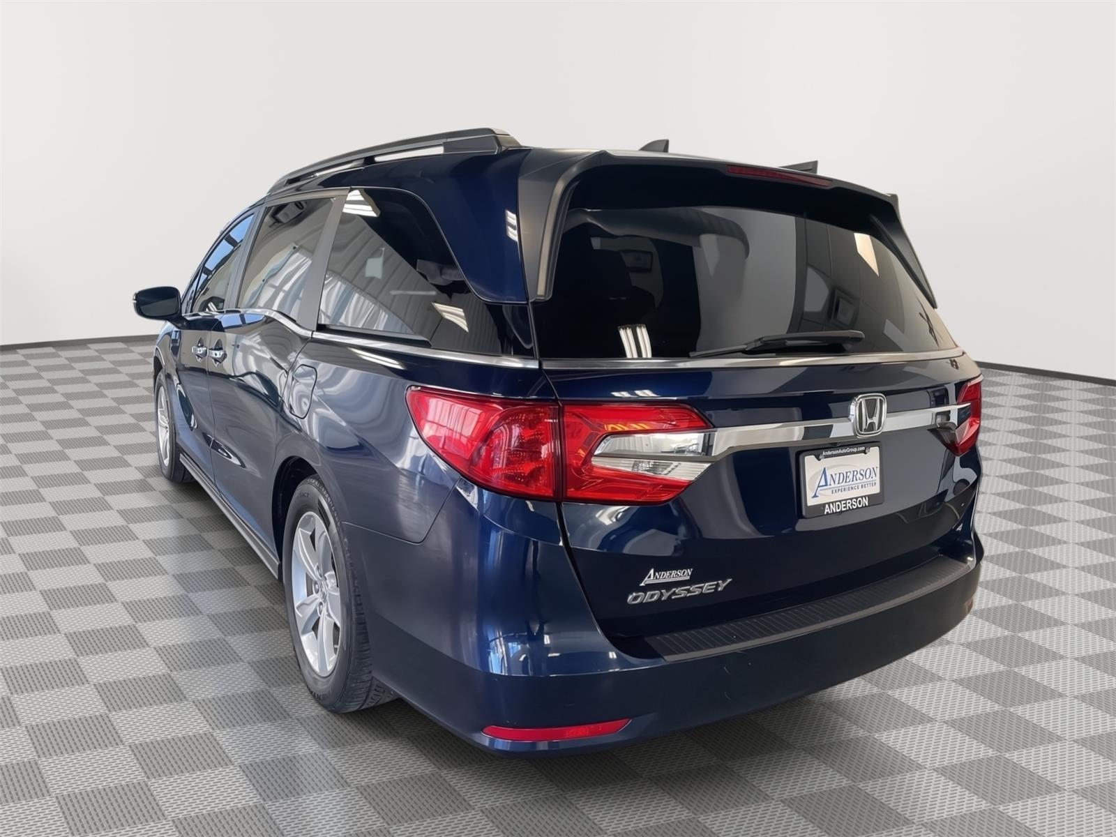 Used 2019 Honda Odyssey for sale in St. Joseph MO