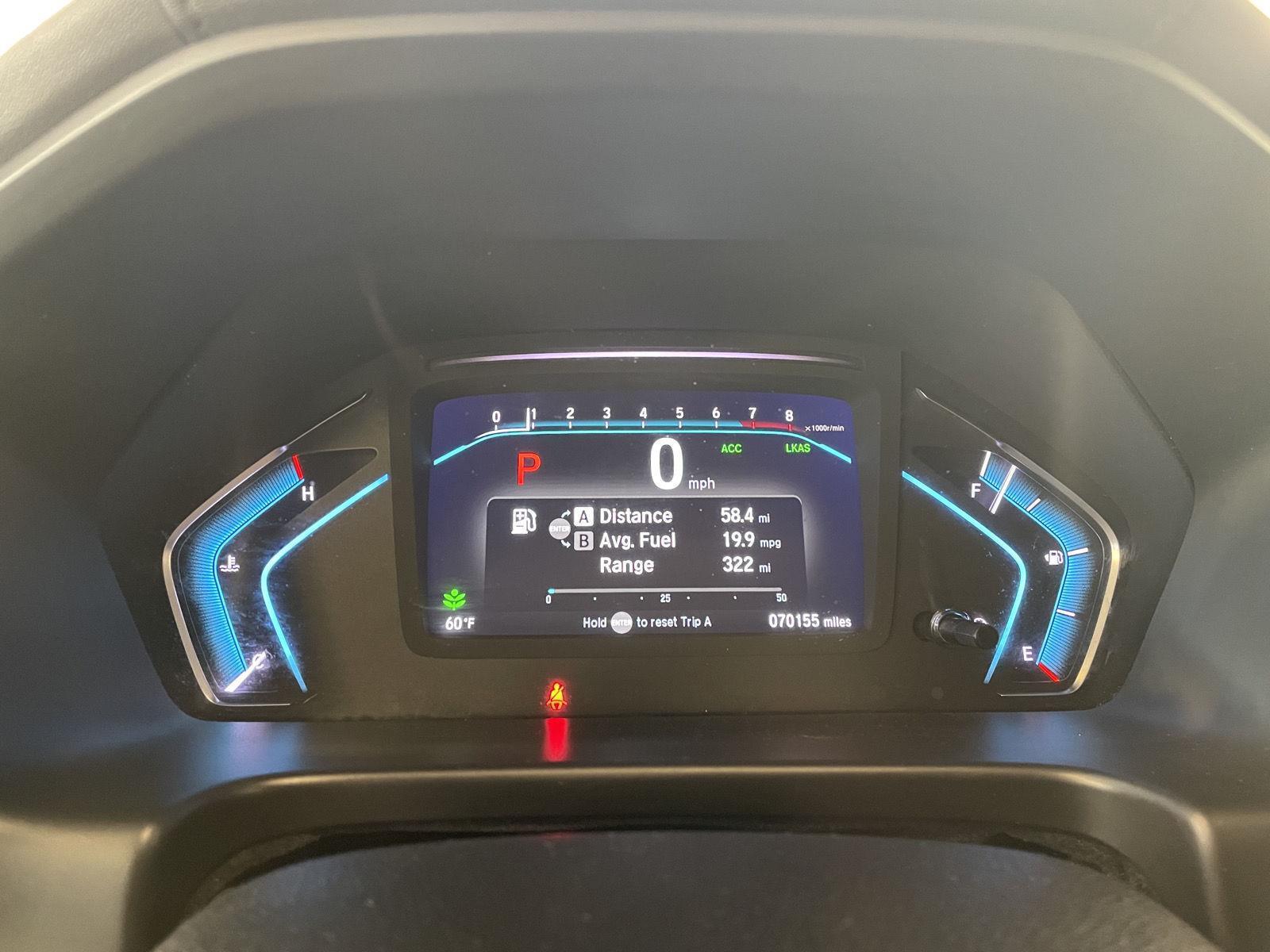 Used 2019 Honda Odyssey for sale in St. Joseph MO