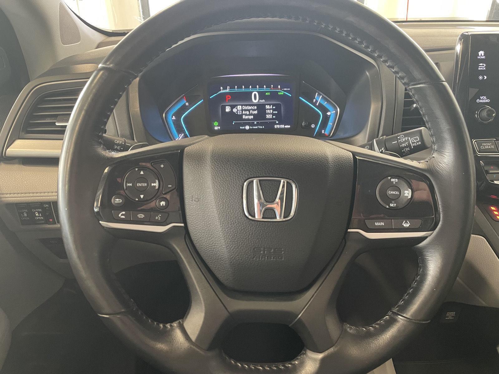 Used 2019 Honda Odyssey for sale in St. Joseph MO