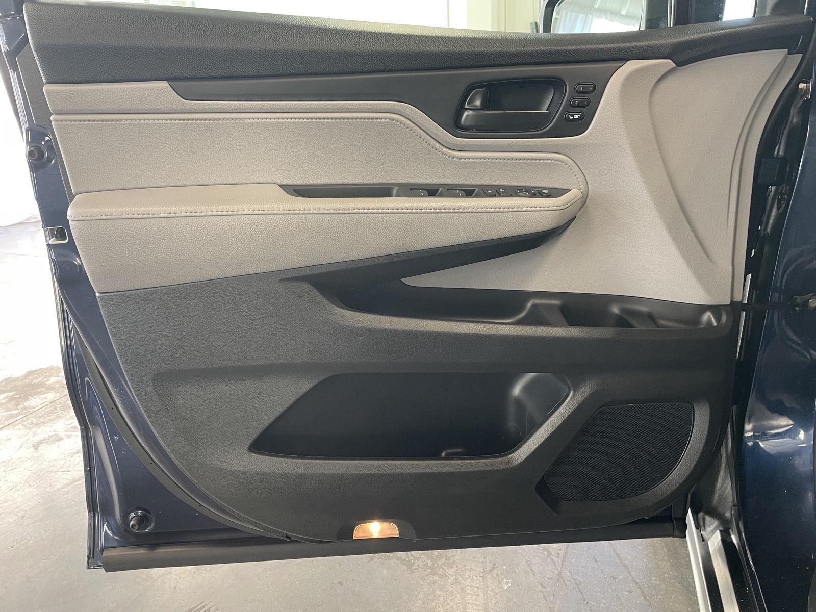 Used 2019 Honda Odyssey for sale in St. Joseph MO