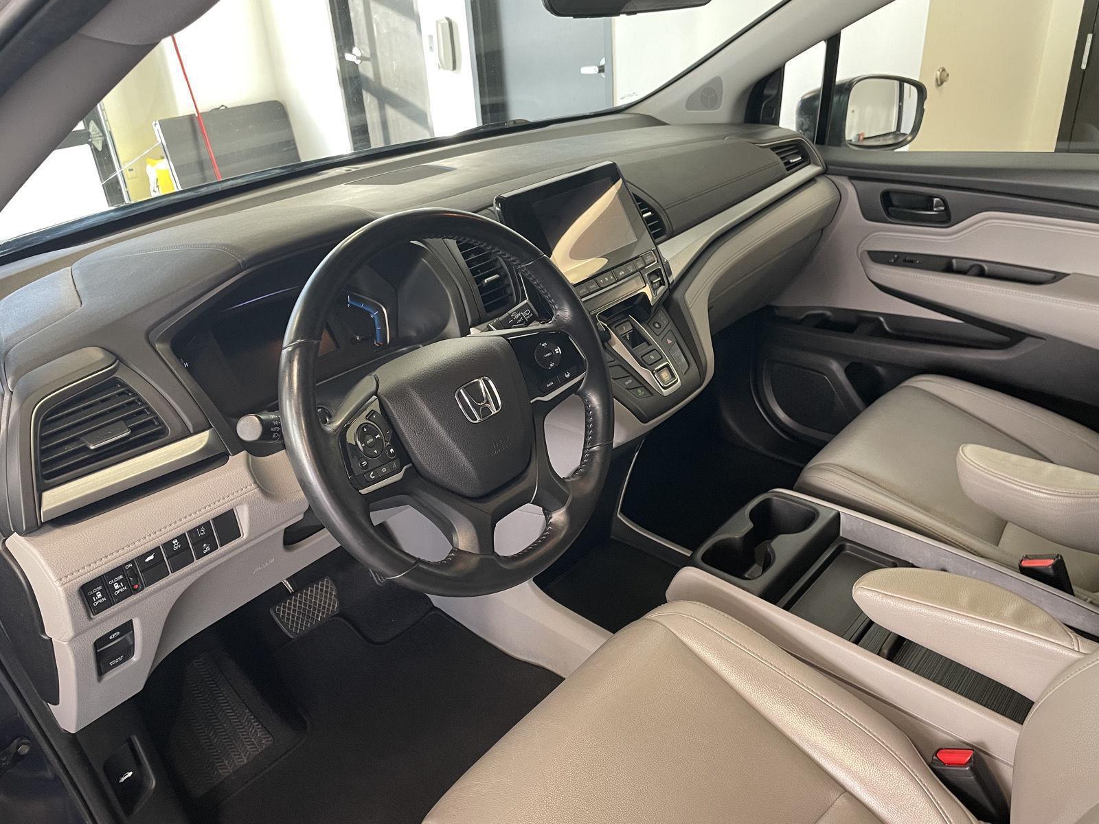 Used 2019 Honda Odyssey for sale in St. Joseph MO
