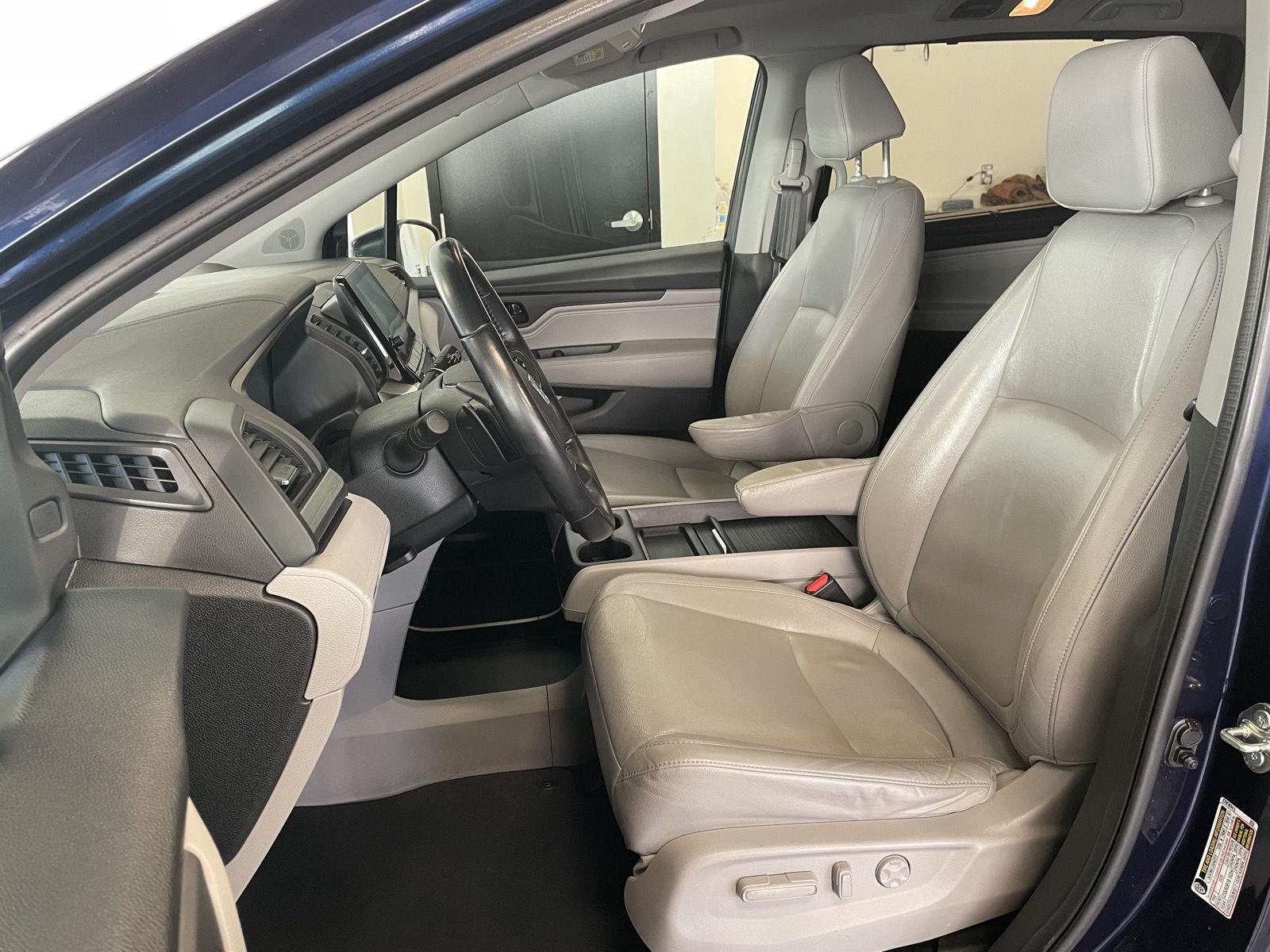 Used 2019 Honda Odyssey for sale in St. Joseph MO