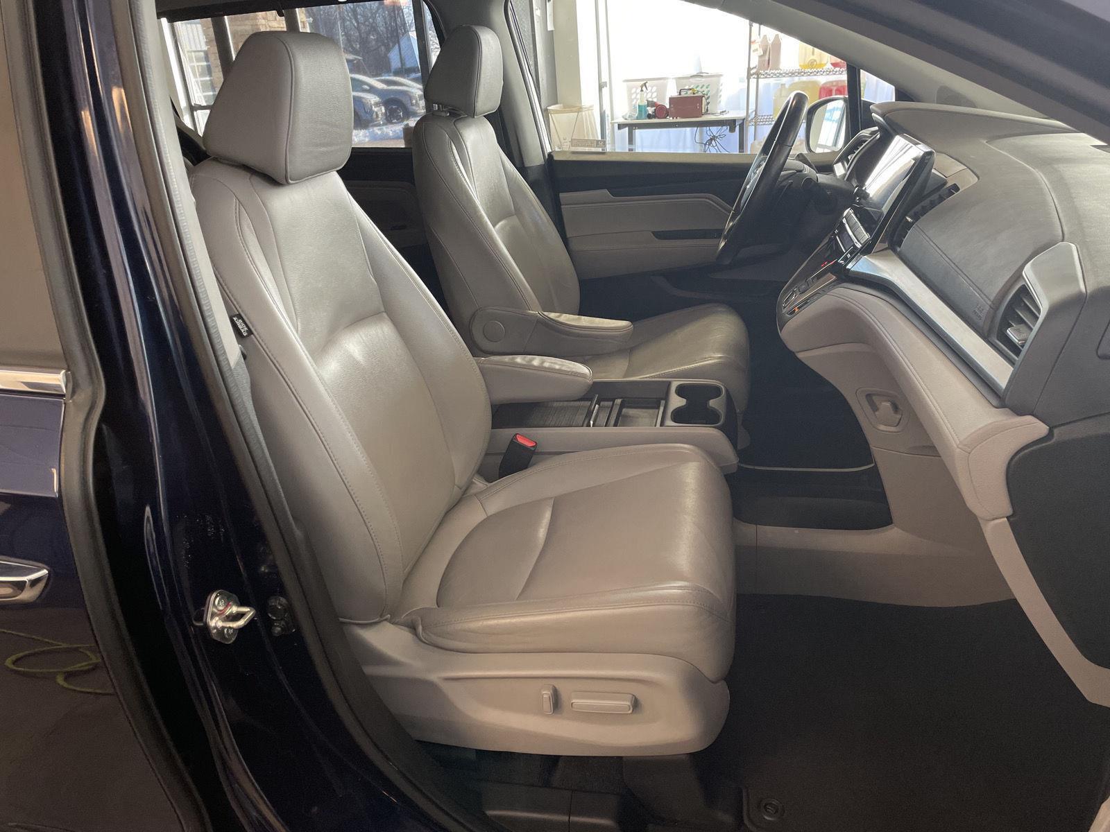 Used 2019 Honda Odyssey for sale in St. Joseph MO