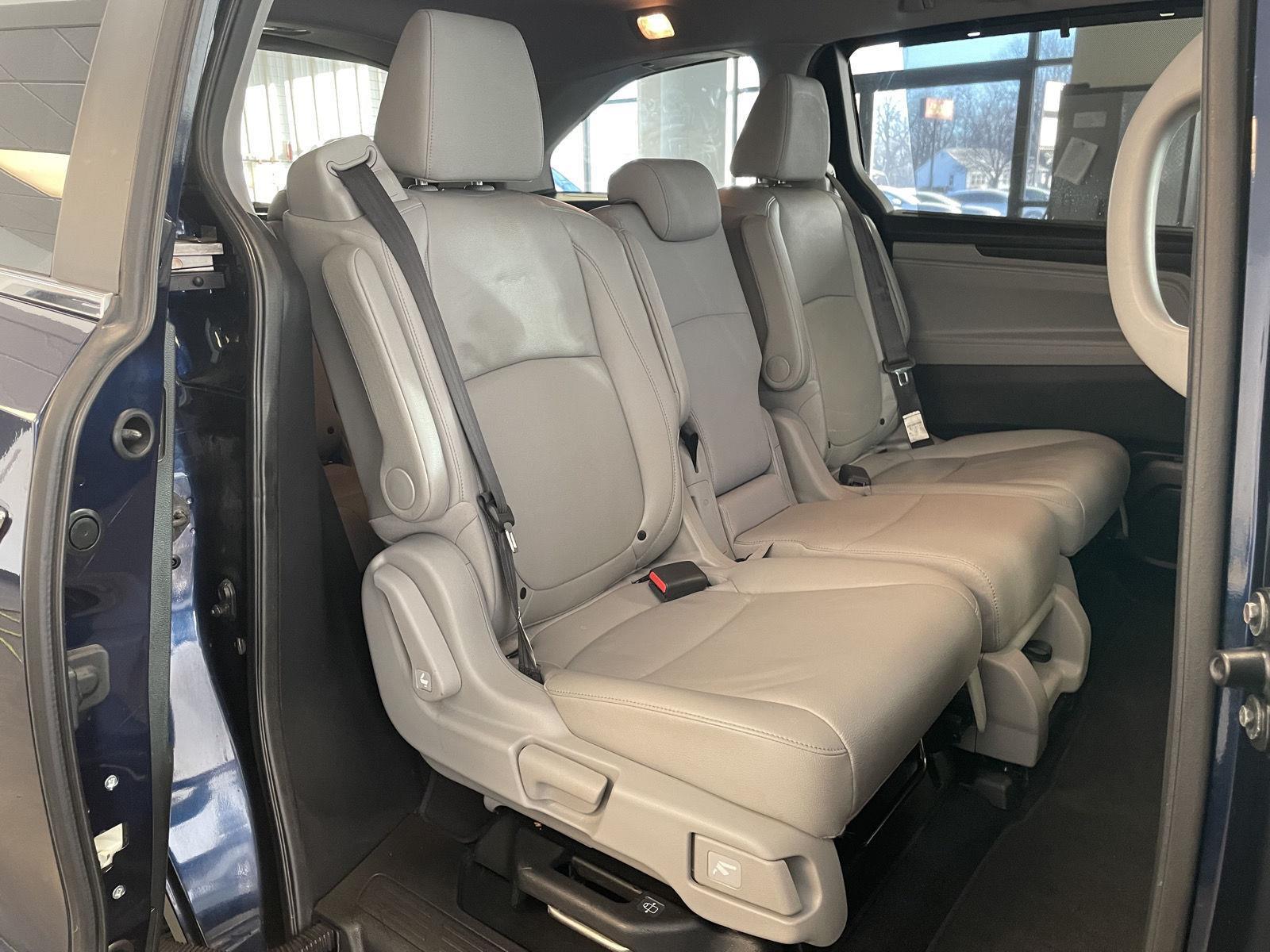 Used 2019 Honda Odyssey for sale in St. Joseph MO