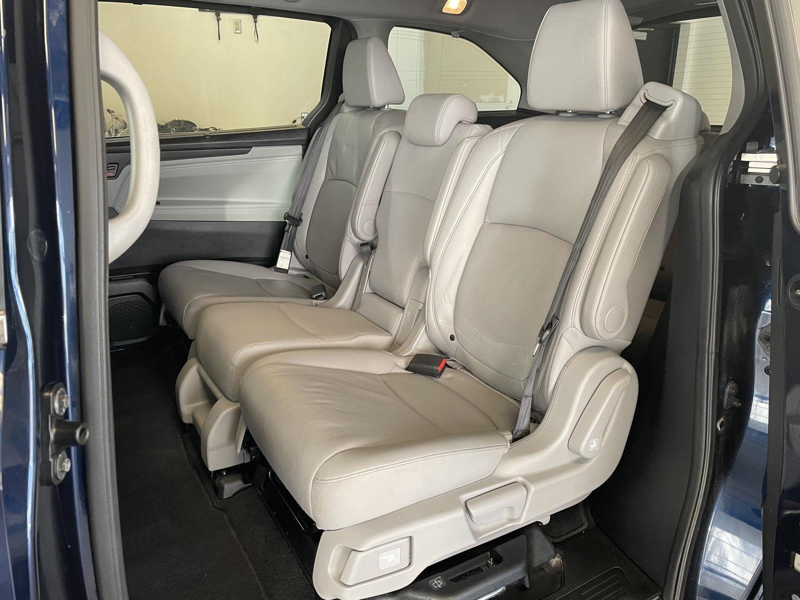 Used 2019 Honda Odyssey for sale in St. Joseph MO