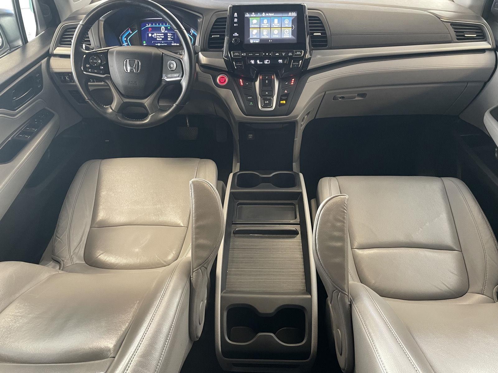Used 2019 Honda Odyssey for sale in St. Joseph MO