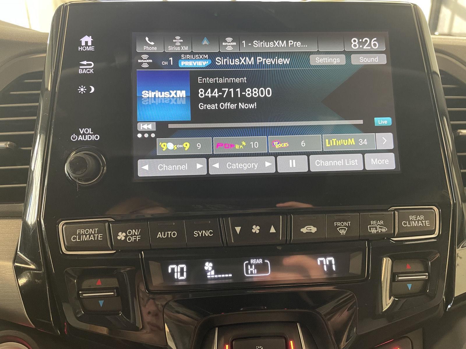 Used 2019 Honda Odyssey for sale in St. Joseph MO