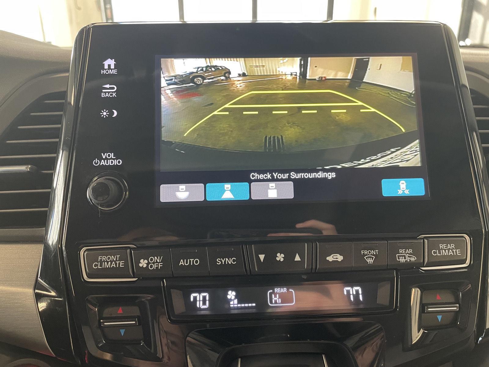 Used 2019 Honda Odyssey for sale in St. Joseph MO