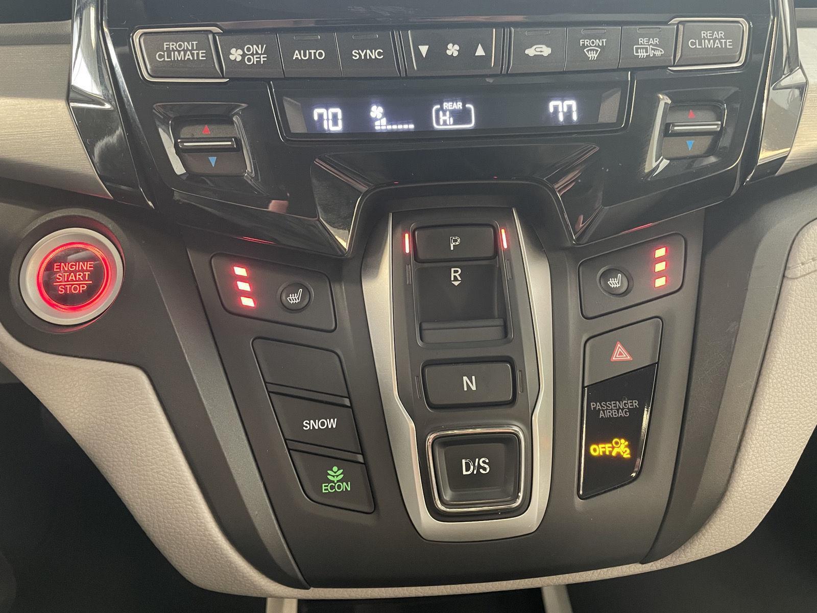 Used 2019 Honda Odyssey for sale in St. Joseph MO