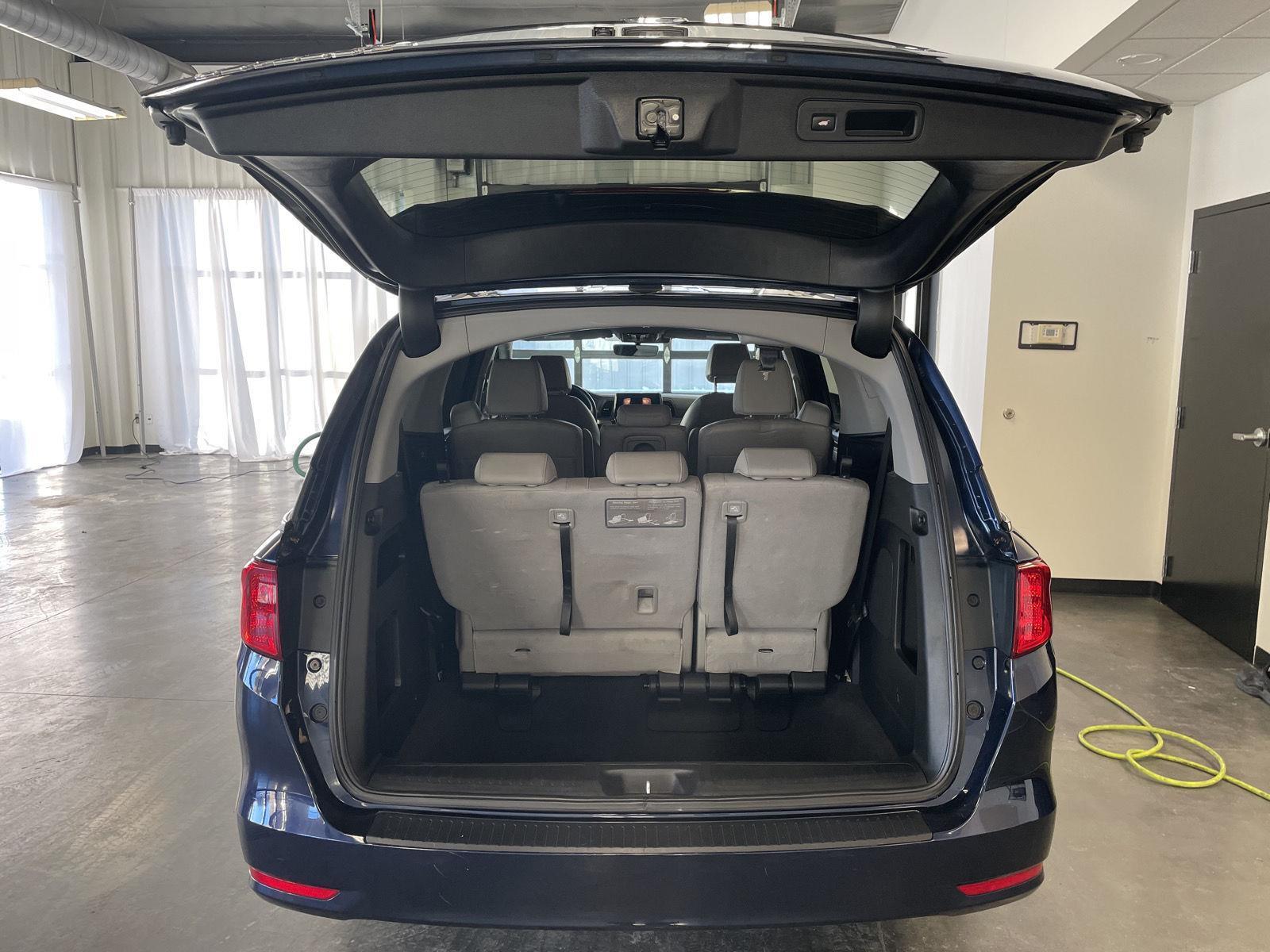 Used 2019 Honda Odyssey for sale in St. Joseph MO