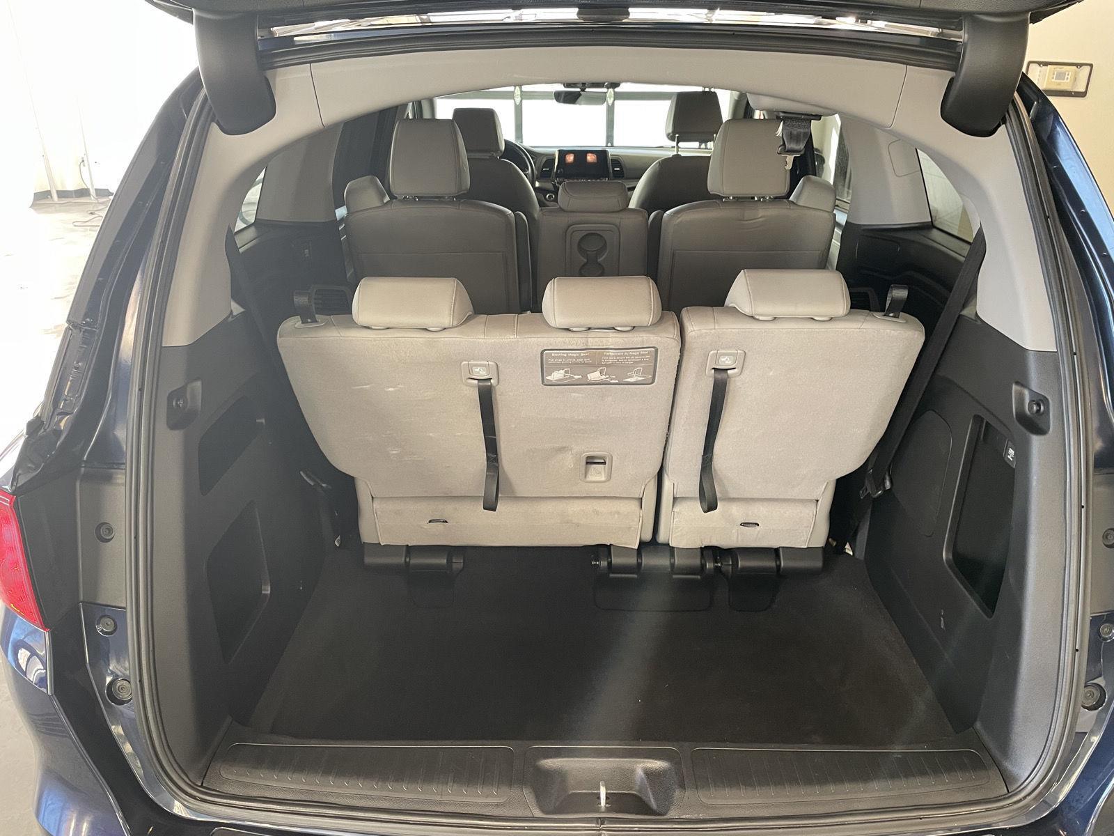 Used 2019 Honda Odyssey for sale in St. Joseph MO