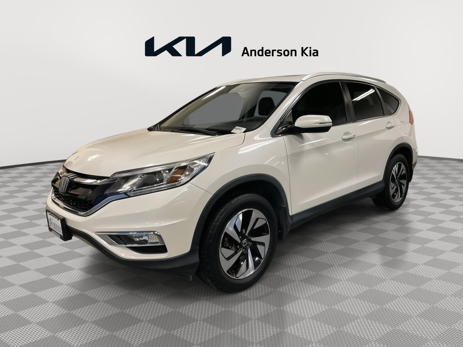 Used 2016 Honda CR-V for sale in St. Joseph MO