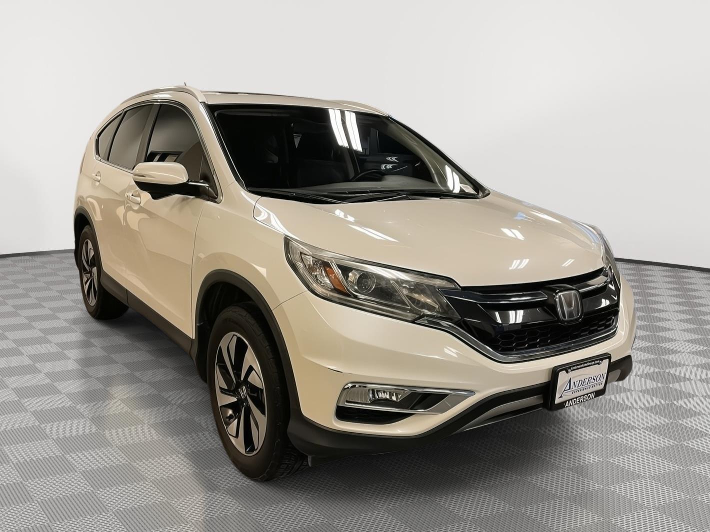Used 2016 Honda CR-V for sale in St. Joseph MO