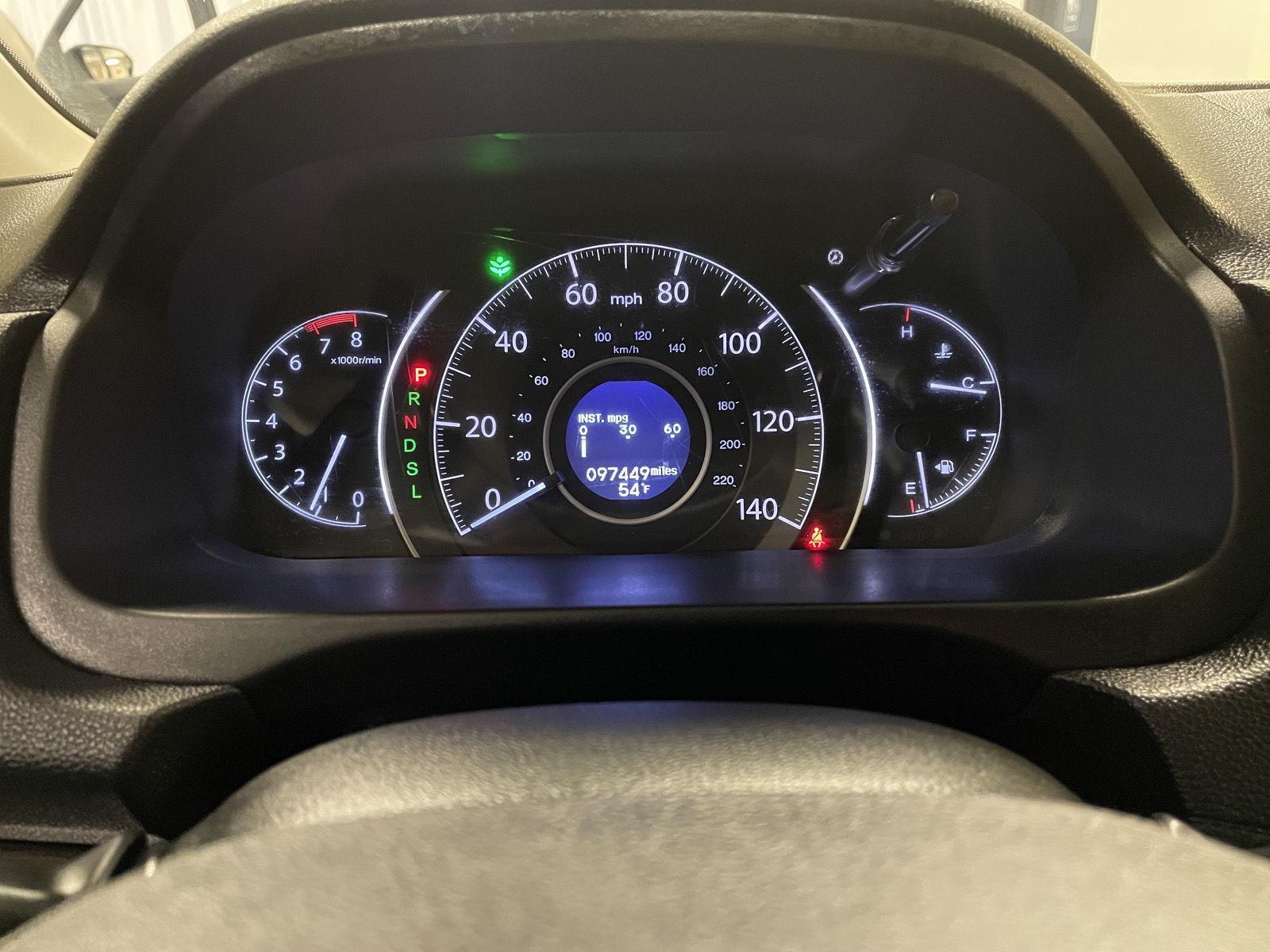 Used 2016 Honda CR-V for sale in St. Joseph MO