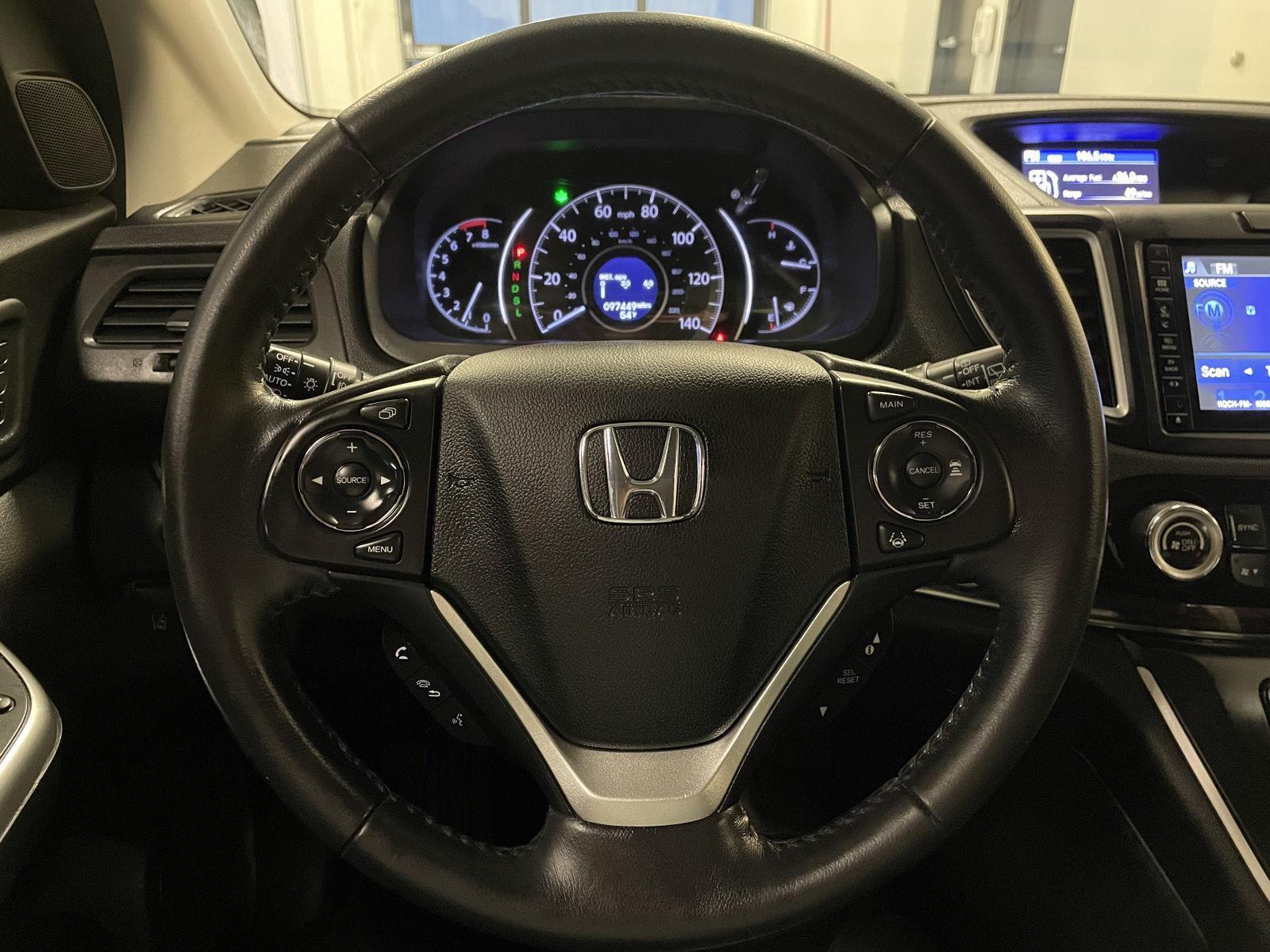 Used 2016 Honda CR-V for sale in St. Joseph MO