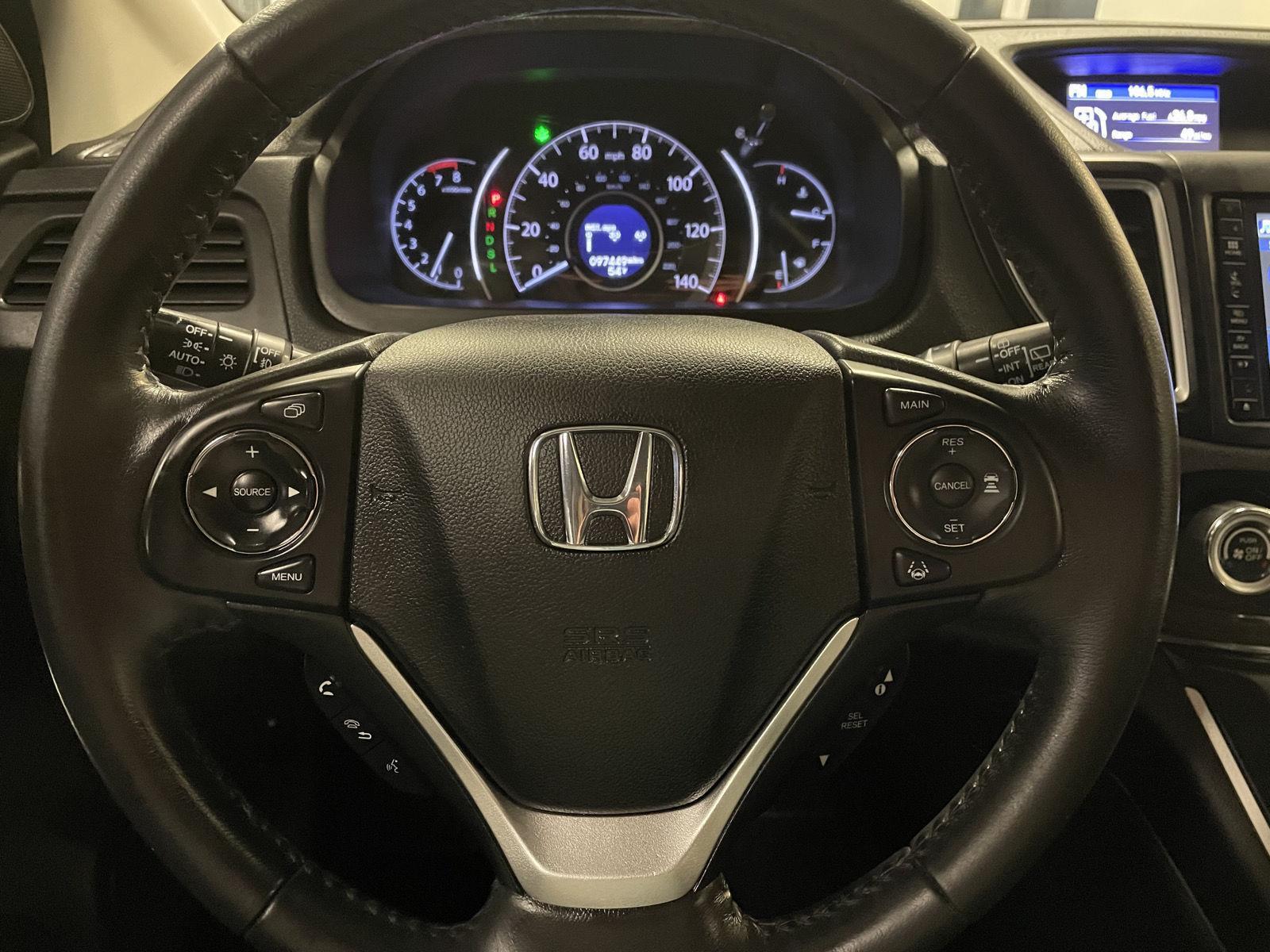 Used 2016 Honda CR-V for sale in St. Joseph MO