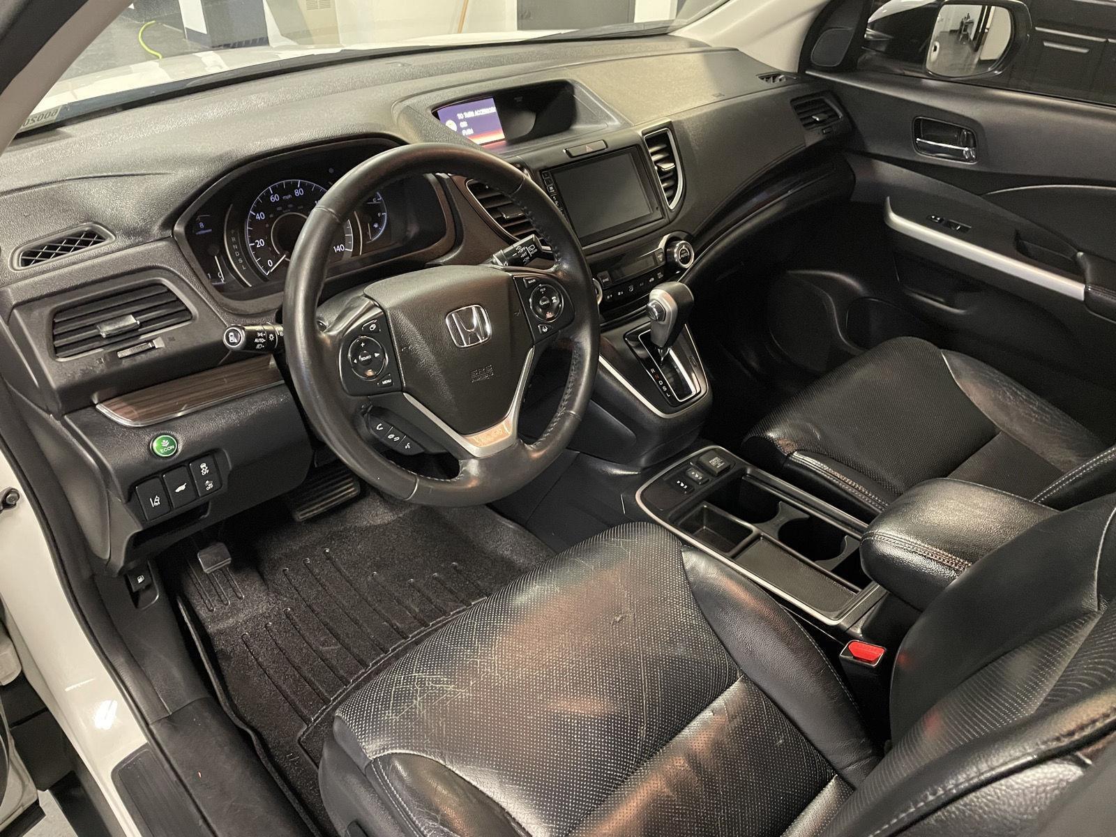 Used 2016 Honda CR-V for sale in St. Joseph MO