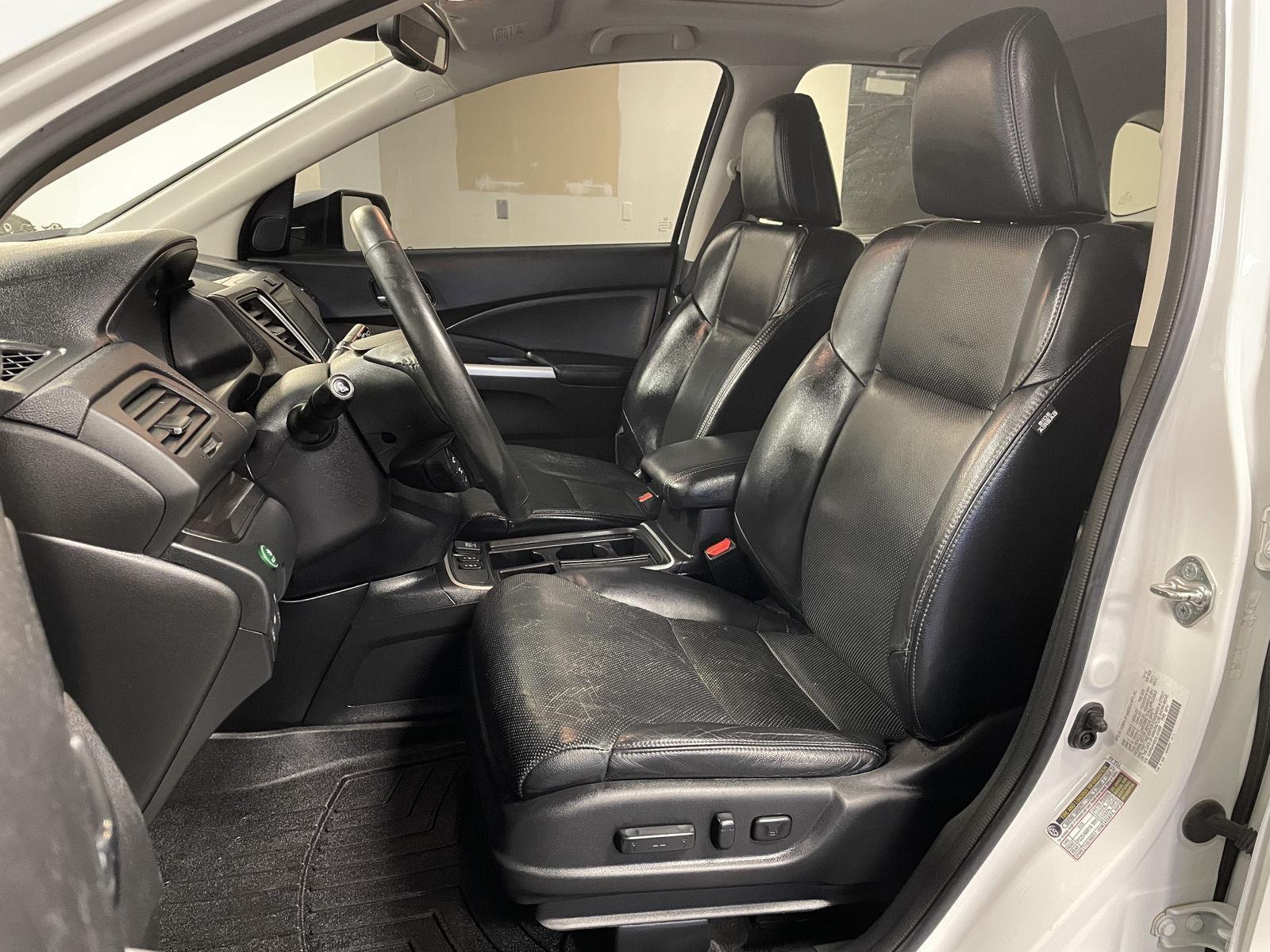 Used 2016 Honda CR-V for sale in St. Joseph MO