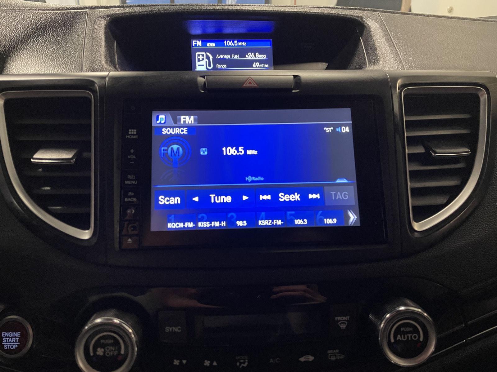 Used 2016 Honda CR-V for sale in St. Joseph MO