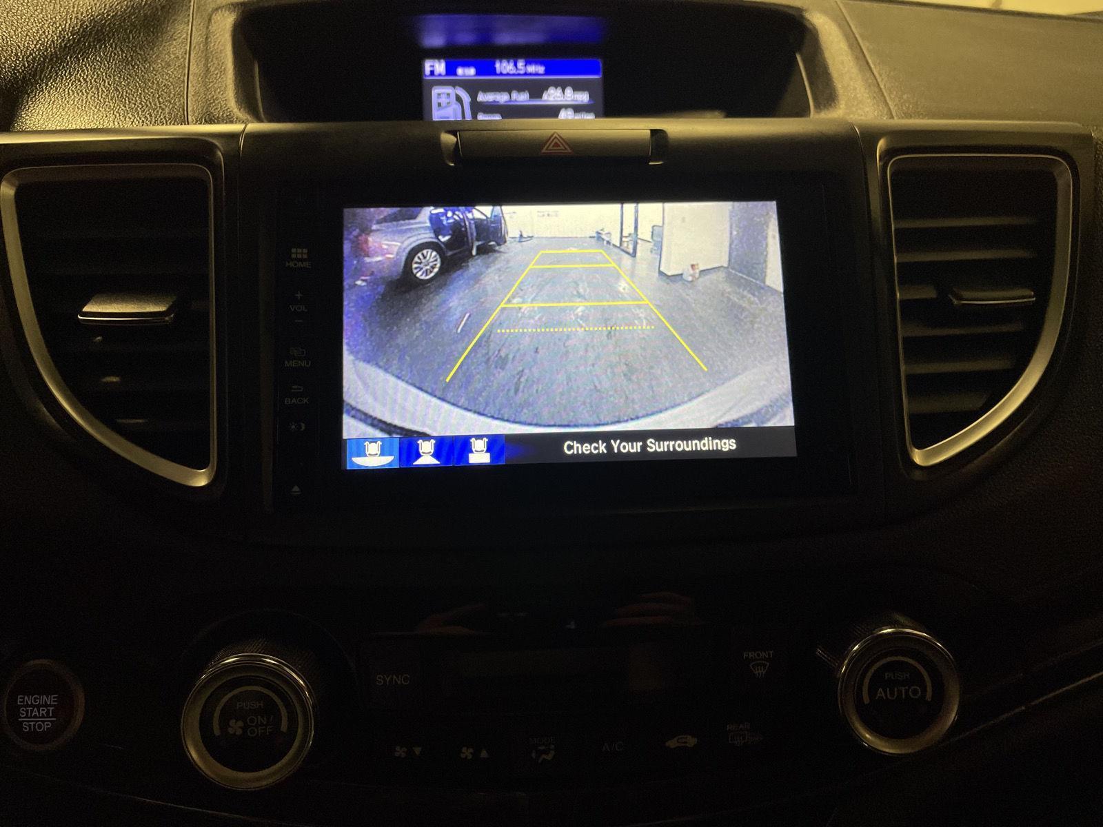 Used 2016 Honda CR-V for sale in St. Joseph MO