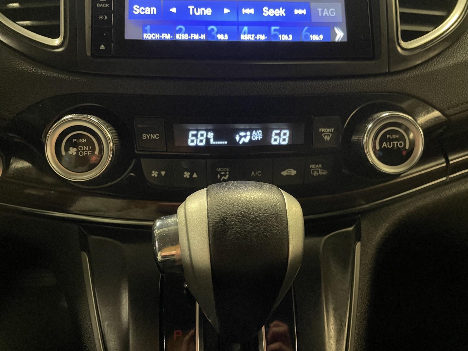 Used 2016 Honda CR-V for sale in St. Joseph MO