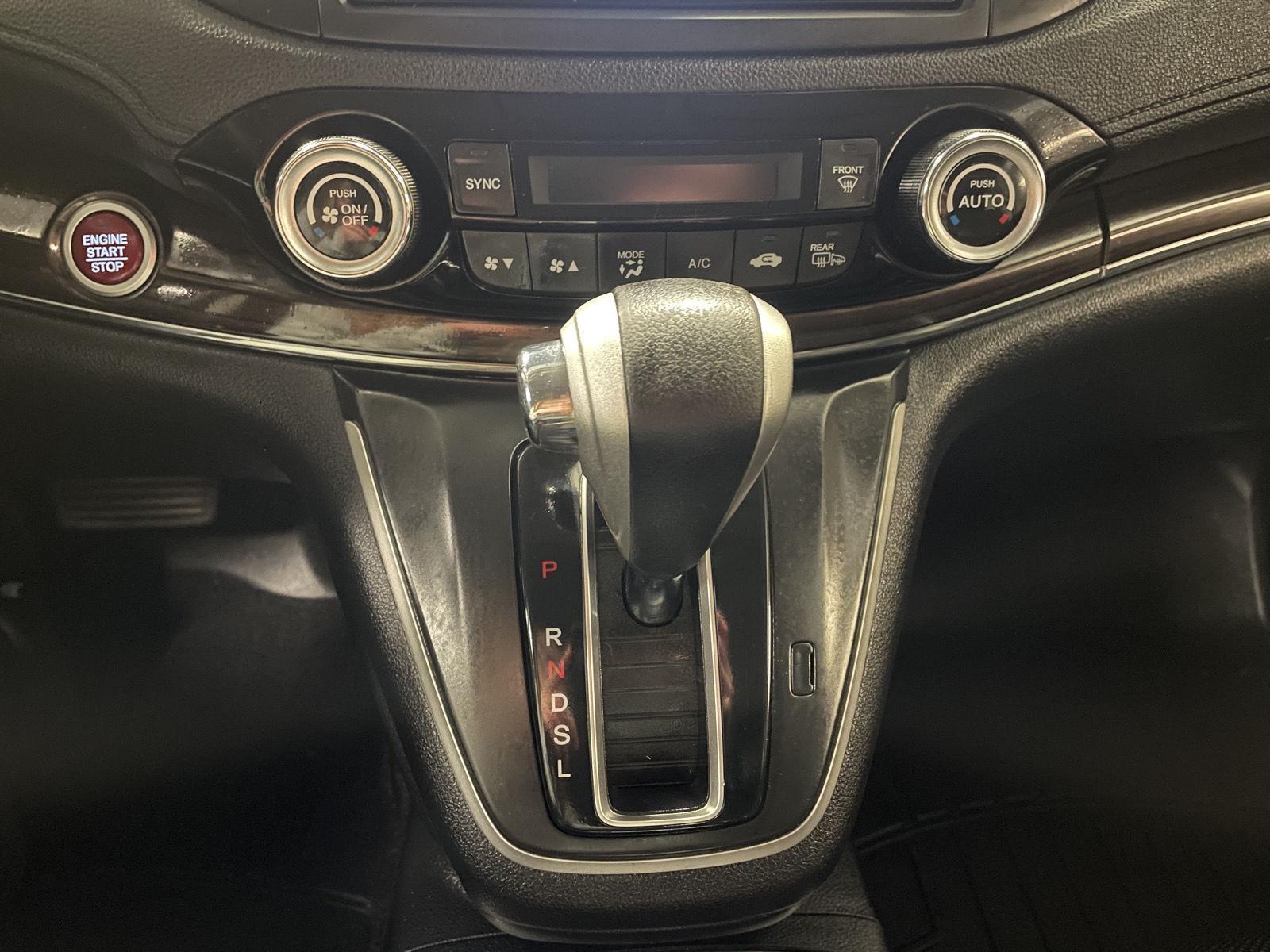 Used 2016 Honda CR-V for sale in St. Joseph MO