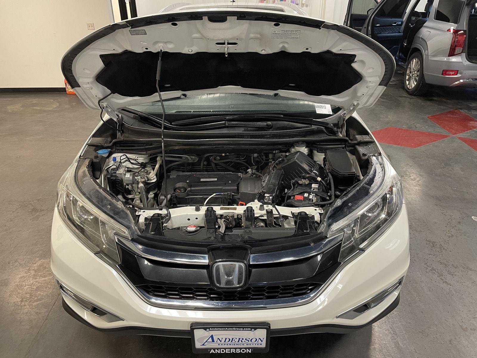 Used 2016 Honda CR-V for sale in St. Joseph MO