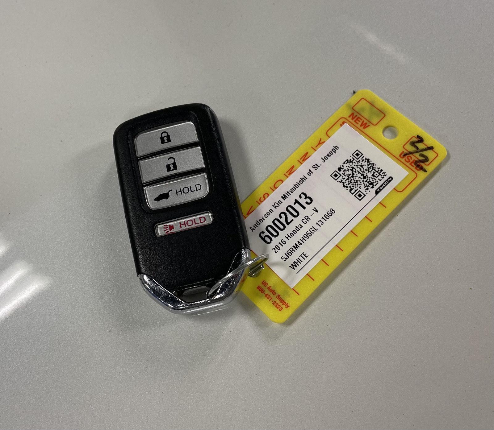 Used 2016 Honda CR-V for sale in St. Joseph MO