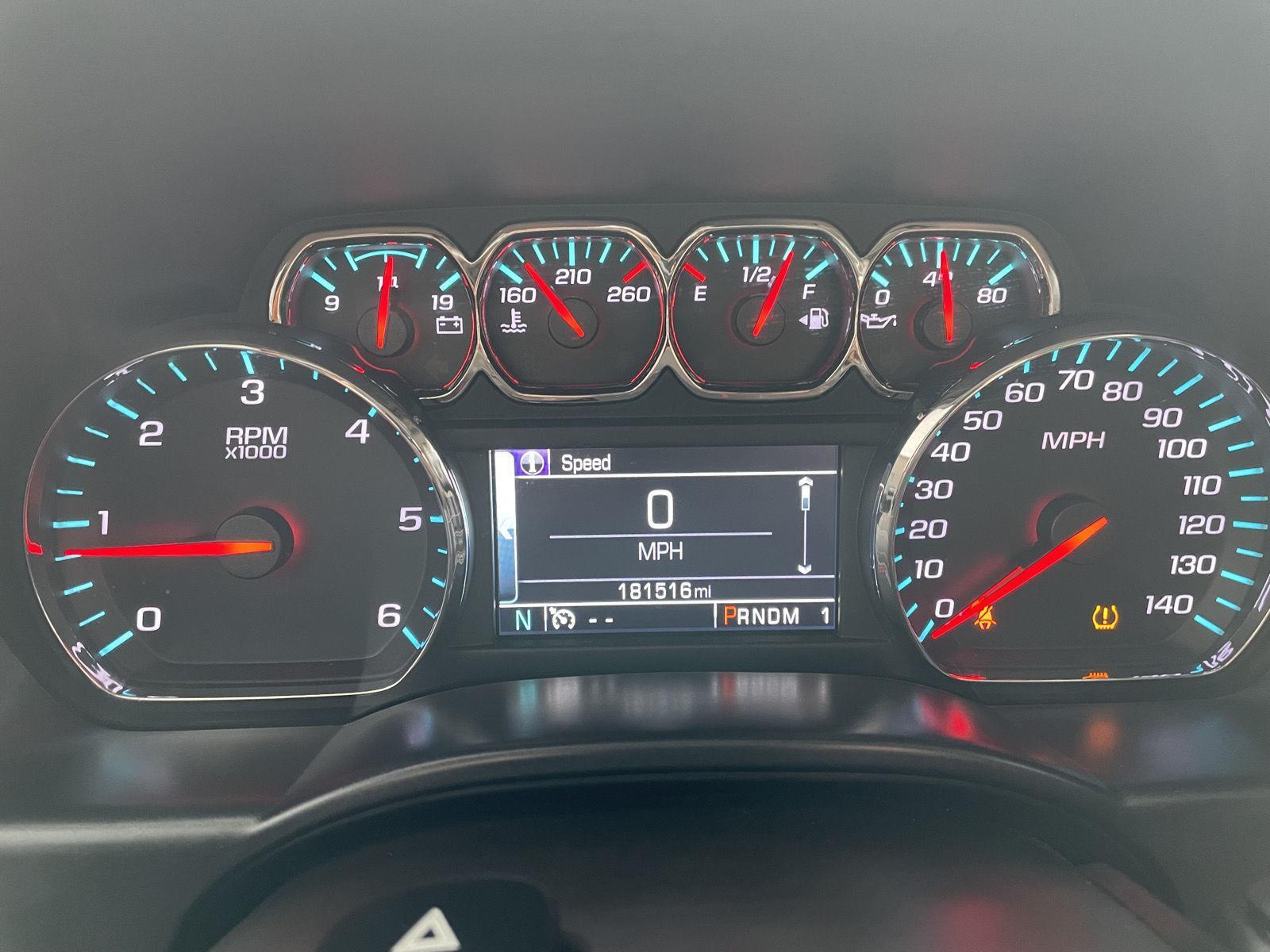 Pre-Owned 2015 Chevrolet Silverado 2500HD Built After Aug 14 for sale in St. Joseph MO