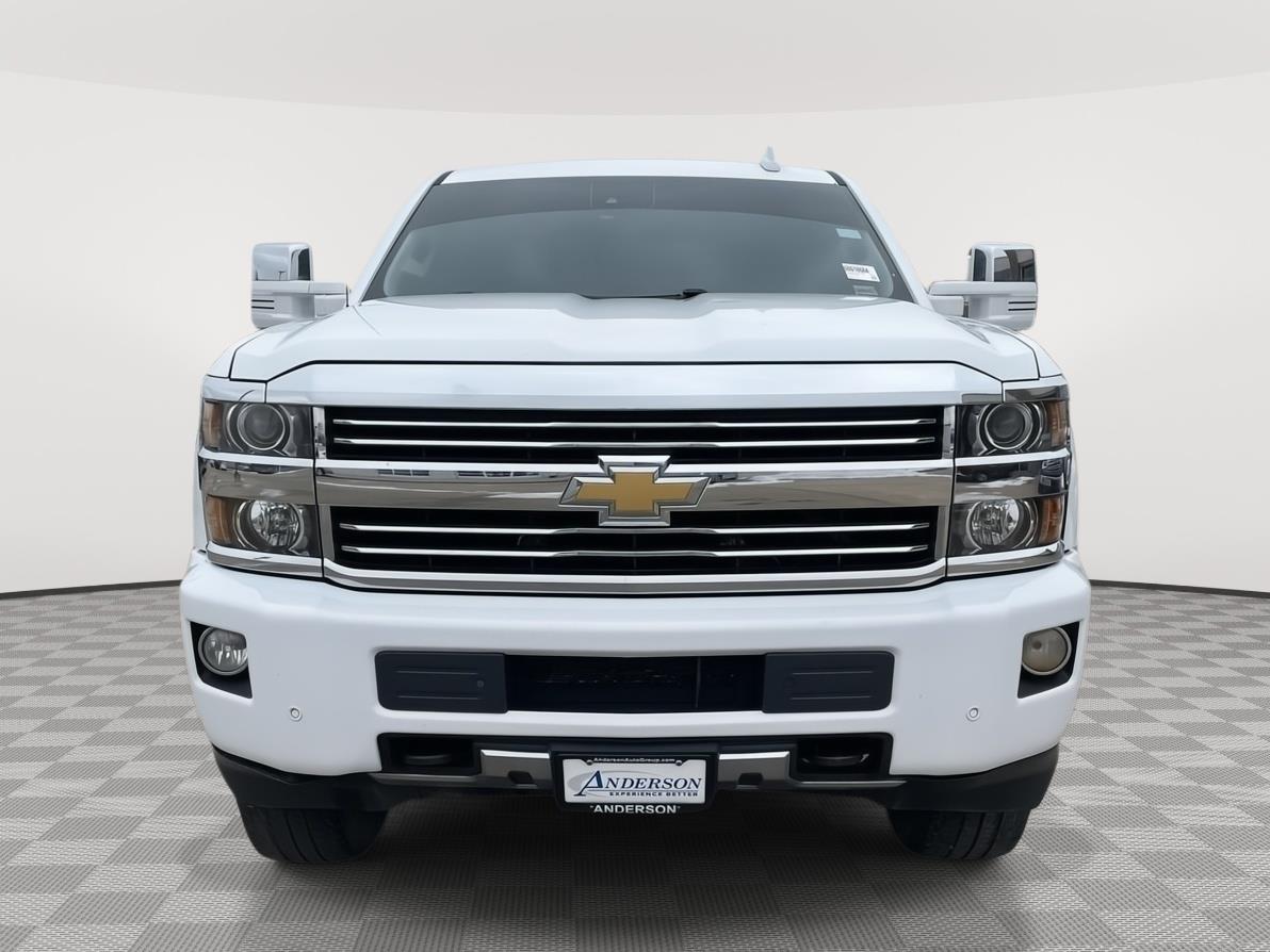 Pre-Owned 2015 Chevrolet Silverado 2500HD Built After Aug 14 for sale in St. Joseph MO