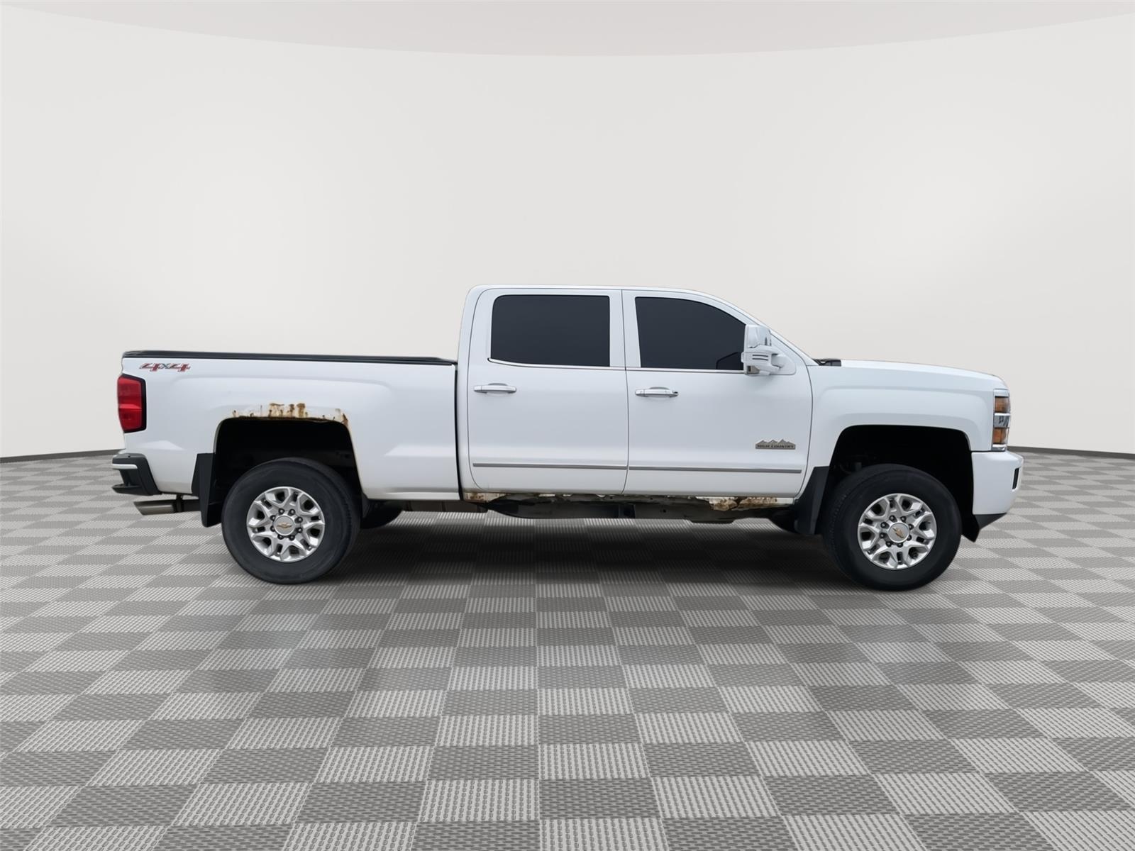 Pre-Owned 2015 Chevrolet Silverado 2500HD Built After Aug 14 for sale in St. Joseph MO