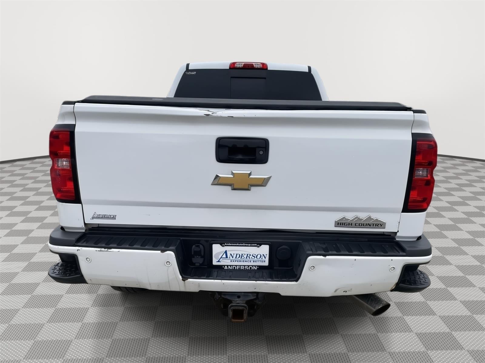 Pre-Owned 2015 Chevrolet Silverado 2500HD Built After Aug 14 for sale in St. Joseph MO