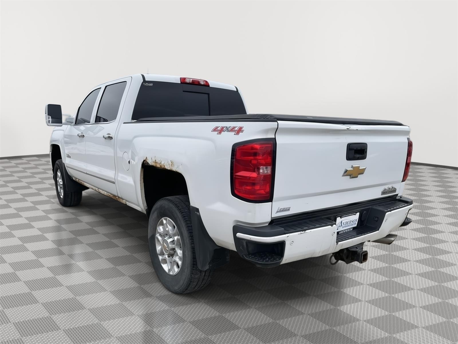 Pre-Owned 2015 Chevrolet Silverado 2500HD Built After Aug 14 for sale in St. Joseph MO