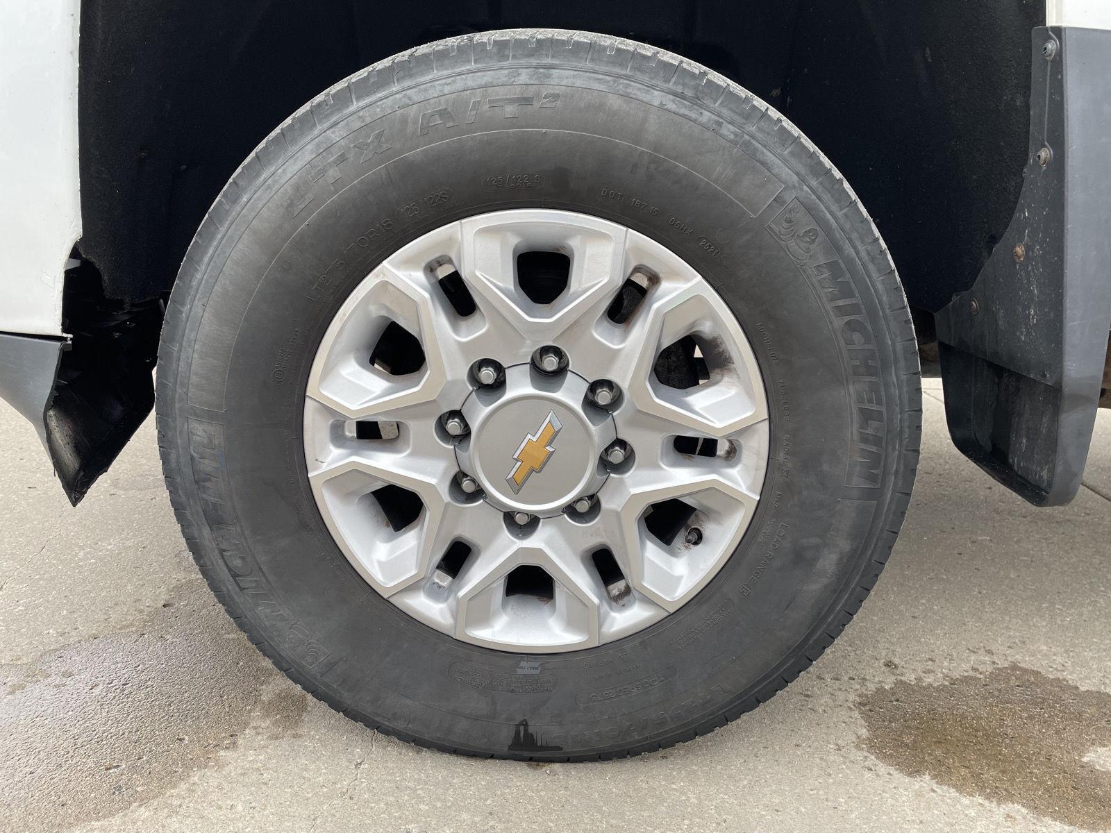 Pre-Owned 2015 Chevrolet Silverado 2500HD Built After Aug 14 for sale in St. Joseph MO