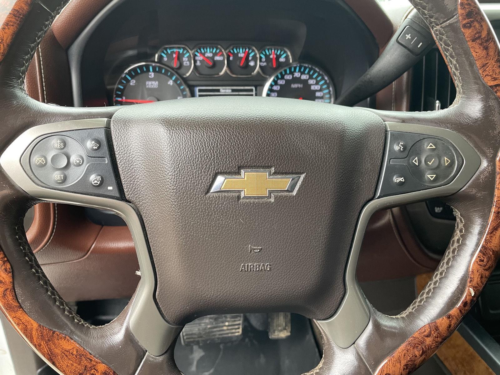 Pre-Owned 2015 Chevrolet Silverado 2500HD Built After Aug 14 for sale in St. Joseph MO