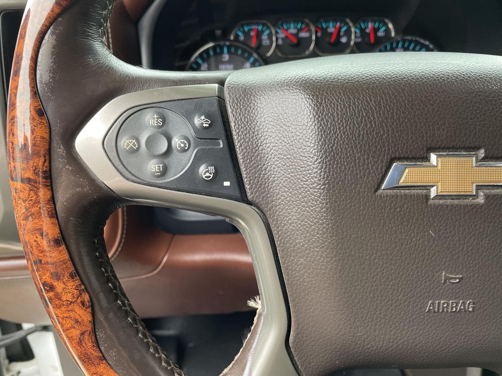 Pre-Owned 2015 Chevrolet Silverado 2500HD Built After Aug 14 for sale in St. Joseph MO