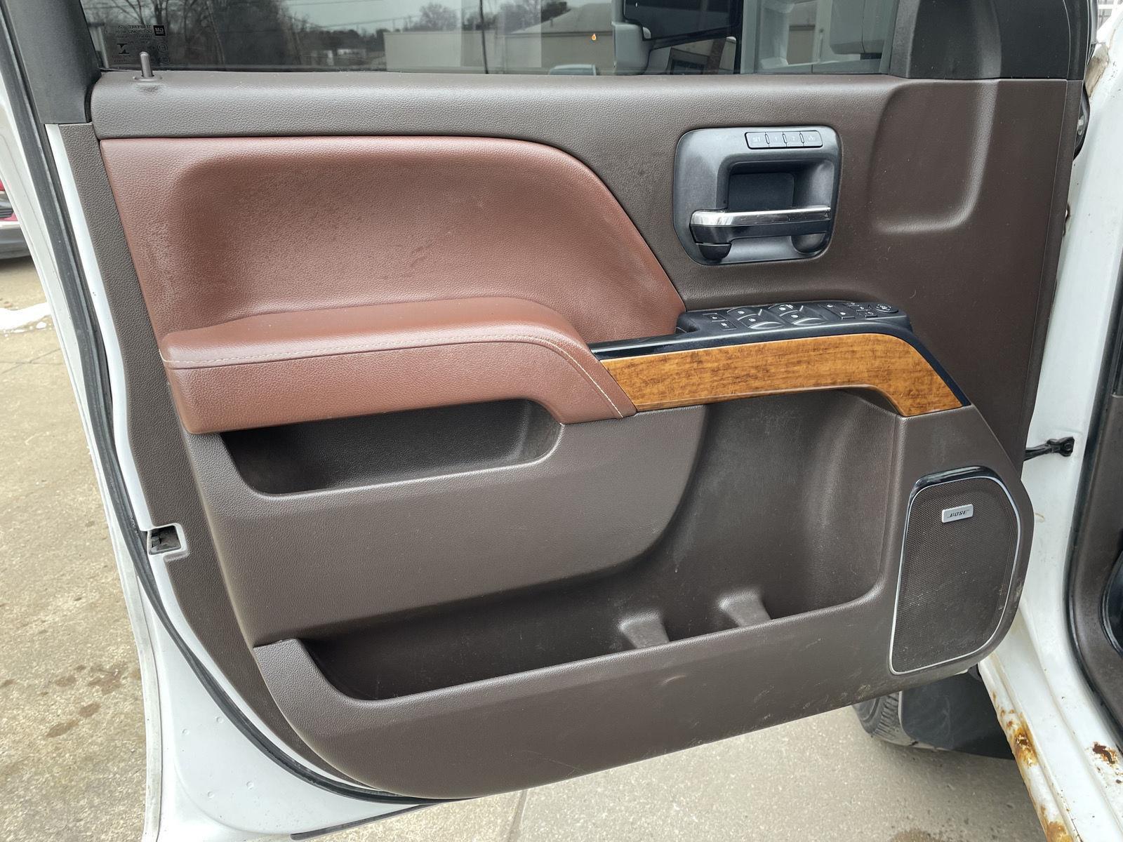 Pre-Owned 2015 Chevrolet Silverado 2500HD Built After Aug 14 for sale in St. Joseph MO