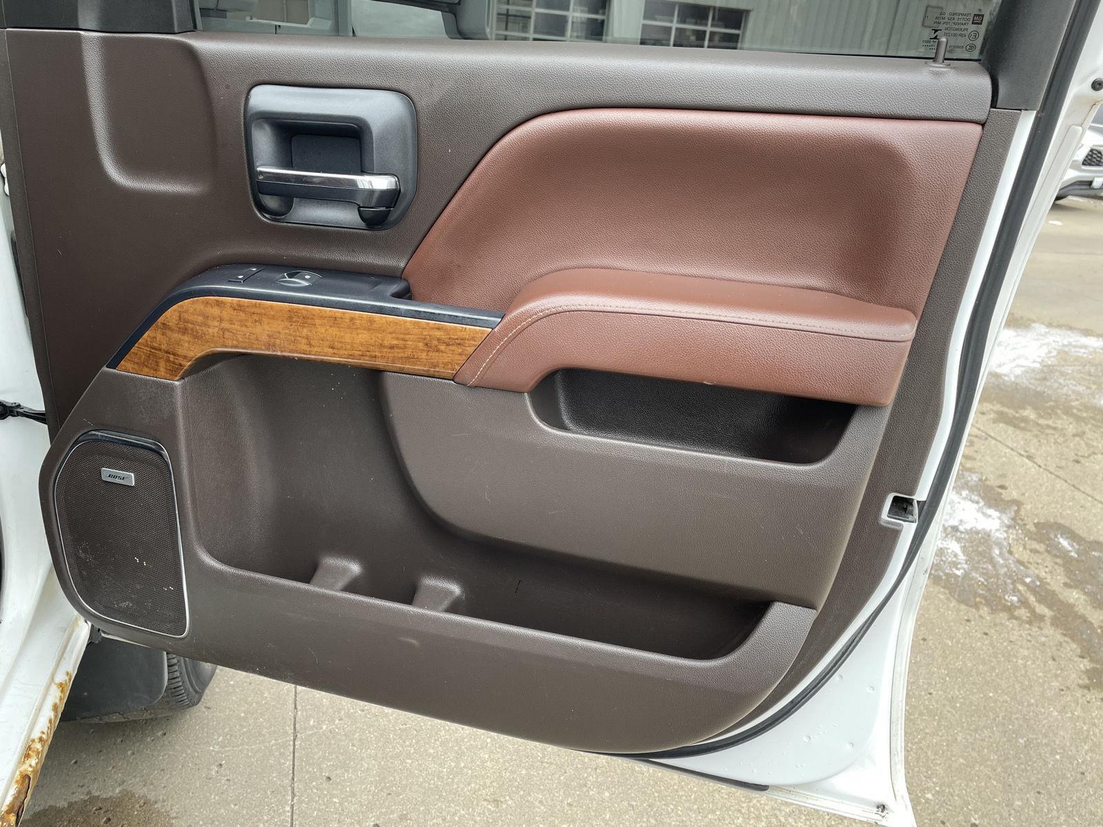 Pre-Owned 2015 Chevrolet Silverado 2500HD Built After Aug 14 for sale in St. Joseph MO