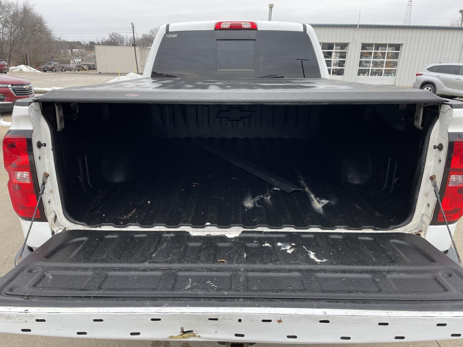 Pre-Owned 2015 Chevrolet Silverado 2500HD Built After Aug 14 for sale in St. Joseph MO
