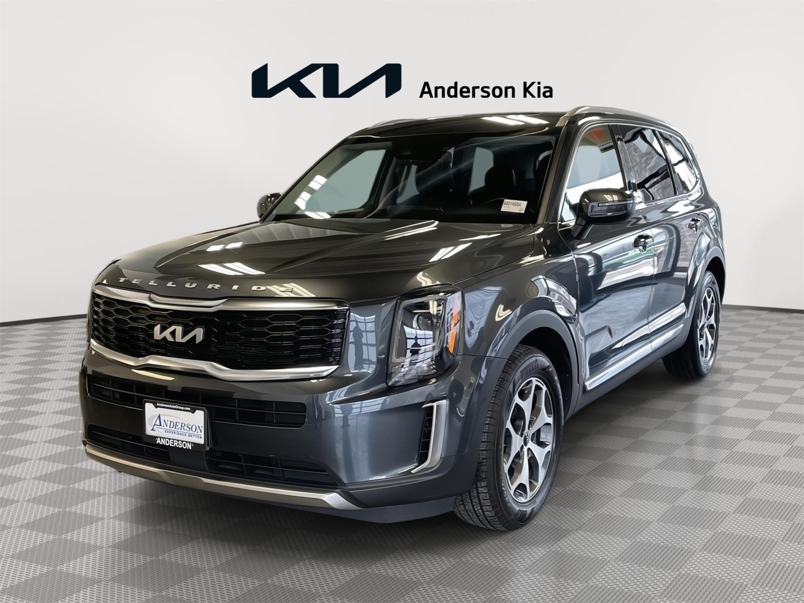 Pre-Owned 2022 Kia Telluride for sale in St. Joseph MO