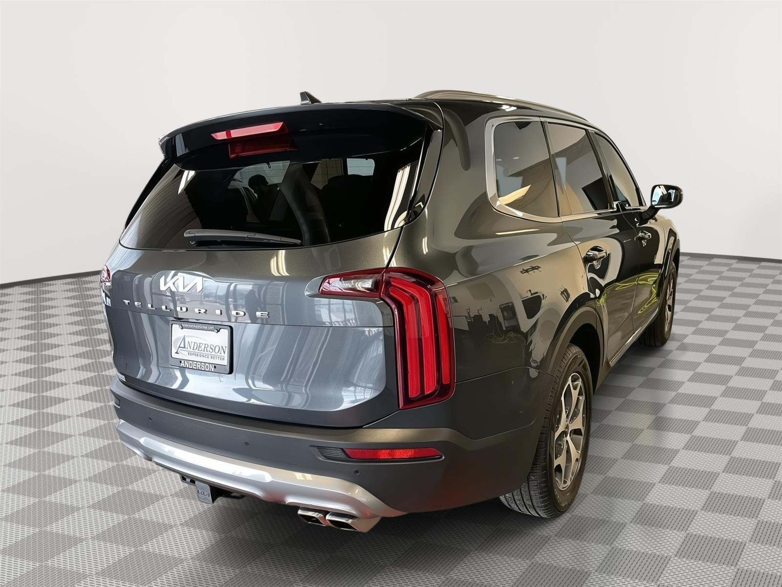 Pre-Owned 2022 Kia Telluride for sale in St. Joseph MO