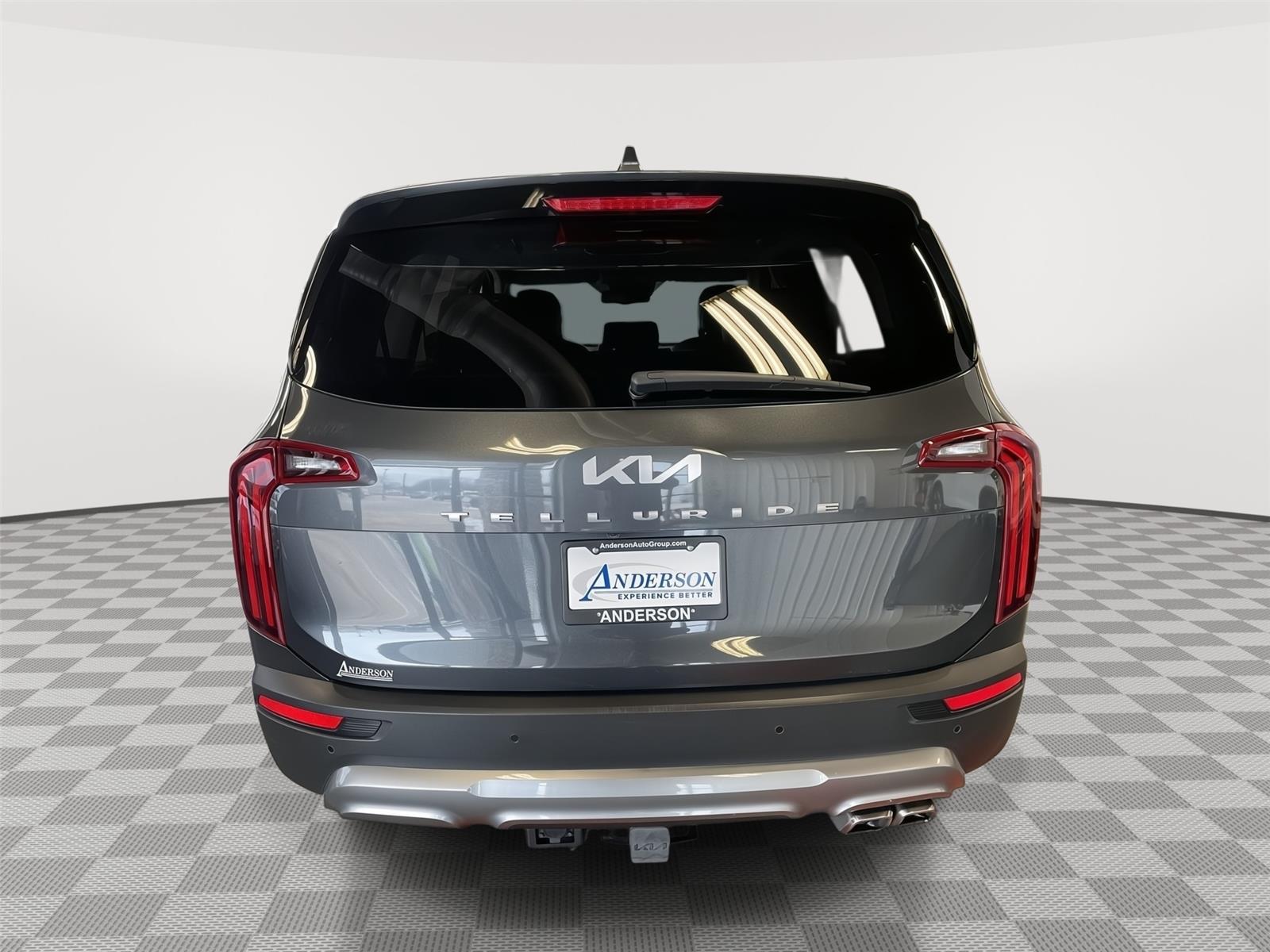 Pre-Owned 2022 Kia Telluride for sale in St. Joseph MO