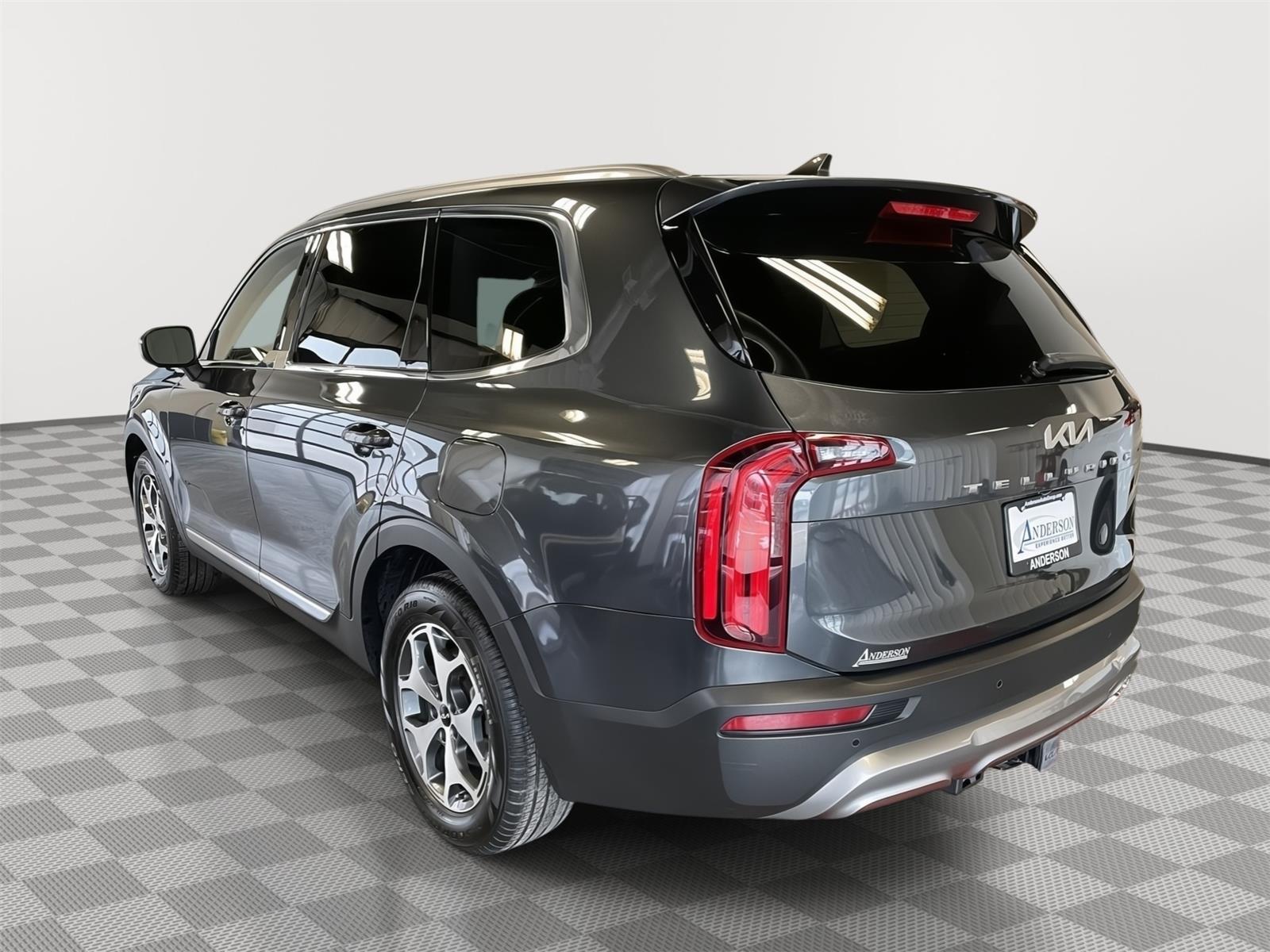 Pre-Owned 2022 Kia Telluride for sale in St. Joseph MO