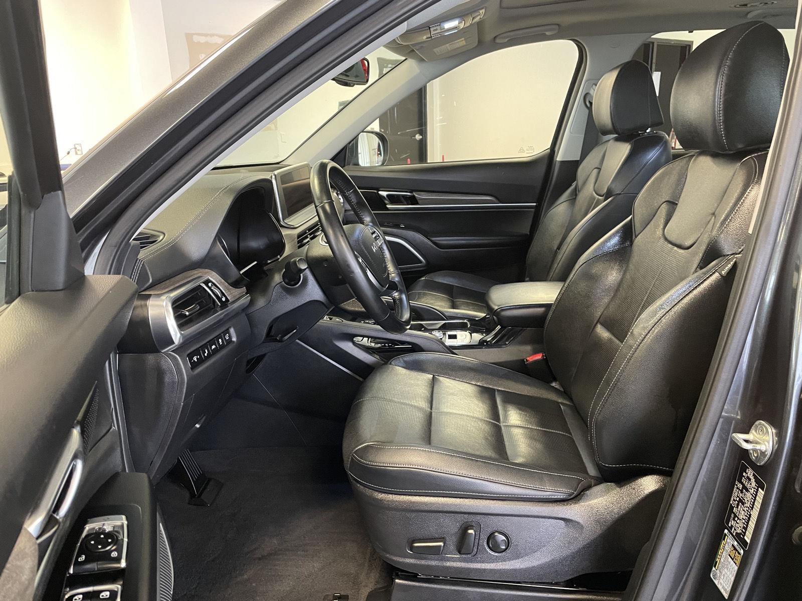 Pre-Owned 2022 Kia Telluride for sale in St. Joseph MO